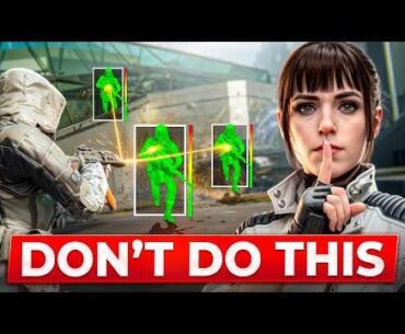 [COD] Video about cheating. How you can stay hidden