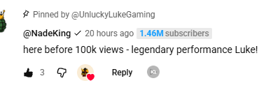 Nadeking loved my CS2 Song!