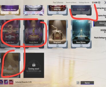 Cards Exchange