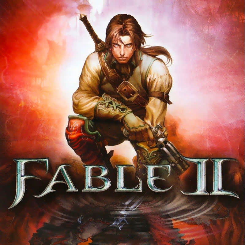<b>14. Fable 2</b><br><br> We’ve spent decades taking Peter Molyneux’s hyperbolic promises with a mountain of salt, but the over-ambitious dev definitely delivered with Fable 2. Lionhead’s sequel leaned hard into landchad life-sim fantasy: players buy property, procreate, and get punished with big devil horns for their lack of purity. A glowing “breadcrumb trail” expedites the exploration of Albion, while an economic aspect adds idle-game addictiveness to the RPG. Boasting a reactive world, interactive cutscenes, and a sense of whimsy unusual for Xbox, Fable 2 is a deep and deliciously British fairy tale about the moral turpitude of chasing passive income.