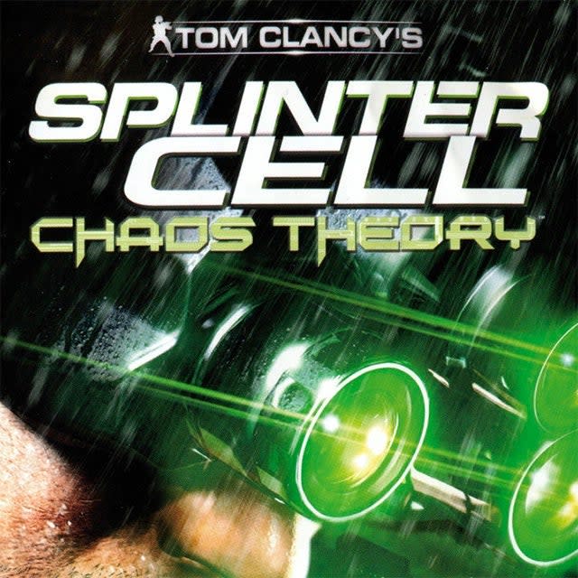 <b>13. Splinter Cell: Chaos Theory</b><br><br> Sam Fisher snuck onto the gaming scene with Ubisoft Montreal's smart and stunning stealth game Splinter Cell in 2002, and after an excellent sequel made by a different development squad, the Montreal team returned for 2005's Chaos Theory, which wasn't just the peak of the series, but one of the three best games to ever hit the original Xbox. Its sandbox-style single-player let you tackle missions in myriad ways (the Bank being among many highlights), its 3v3 Spies vs. Mercenaries multiplayer was unlike any other competitive multiplayer, and it even had a bespoke four-mission (later expanded to six via free DLC) two-player co-op campaign that was ahead of its time. It was also one of the best-looking (and sounding!) games on the first Xbox to boot. I gave this game a 9.9 out of 10 when I worked at Official Xbox Magazine, and I stand by that score.