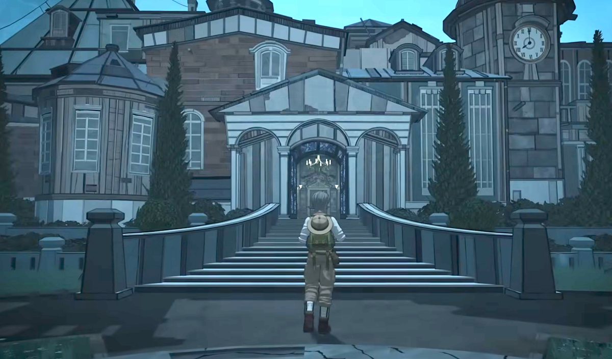 Blue Prince is out on Switch 2 today, complete with mouse control Blue Prince is out on Switch 2 today, complete with mouse control