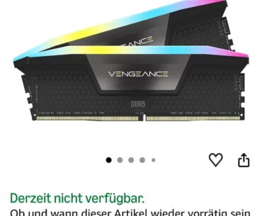 Unstable Ram with XMP