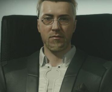 Love the game, but as a swede, I really wished Hellman's accent actually sounded swedish.