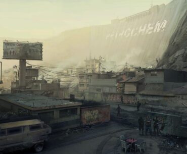 So which district is worse: Santo Domingo or Pacifica?