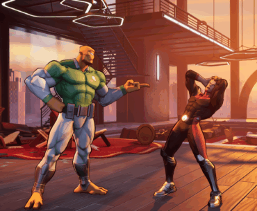 Invincible Vs open beta runs April 9 to 11, Training Mode details revealed