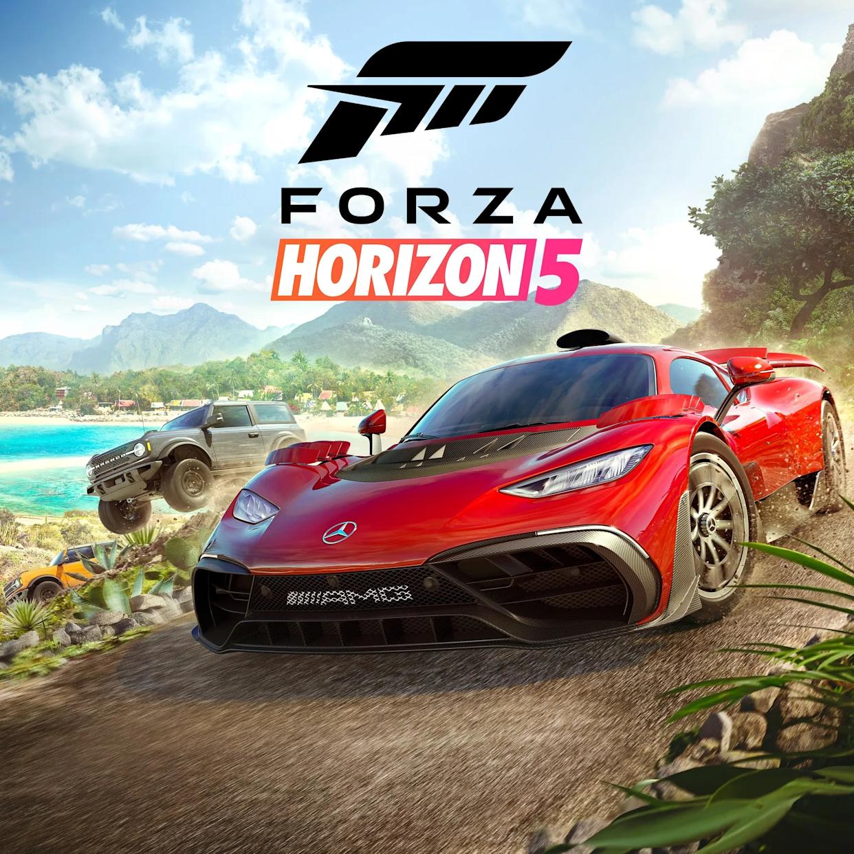 <b>8. Forza Horizon 5</b><br><br> Unlike the expressive mascot characters of Nintendo or Sony, the first Xbox was defined by a literally faceless super-soldier. Instead of a cute purple cube or a DVD player that could stand vertically, Xbox dominated your living room with a brooding black box. It’s not the most inviting aesthetic, but the brand has always been friendlier and more welcoming than its armor would let on. From the early days of Live to 360’s endearing avatars and social events like 1 vs. 100, the gruff Xbox has always harbored a secret desire to be an all-inclusive community destination– a festival, like Forza Horizon 5. FH5 is a frictionless open-world racing game that celebrates the fact that you’re playing it – it’s so aggressively friendly that the game literally greets you by name and calls you a superstar every chance it gets. It constantly showers you with cars, confetti, and accolades for almost everything you do across its breathtaking vistas. The driving hits a forgiving middle ground: less rigid than a stern racing simulator, but you aren’t exactly grinding rails or spamming boost. The cars have weight and the tires have grip, but there’s a helpful rewind button to keep the vibes intact. It’s a game that encourages you to forget the map and chase the horizon. Importantly, Forza Horizon 5 doesn’t leave anyone out of the festivities. It leads the industry with best-in-class accessibility, with granular difficulty, robust colorblind tools, and onscreen interpreters for two entirely unique sign languages. The inclusivity even extends to the character creator, which features options for prosthetics and hearing aids– all part of a brand-wide commitment that’s since become a core pillar of the Xbox identity. It’s a premium product with astonishing visuals, powerful sound design, and an engrossing loop of discovery that earned it IGN’s 2021 Game of the Year – the only racing game to ever pull that off – and if you had Game Pass, it was already waiting for you on day one. Forza Horizon 5 is the fully realized promise of the modern Xbox ecosystem, a subscription-selling showcase built on the belief that powerful hardware is best used to throw a fiesta for everyone.