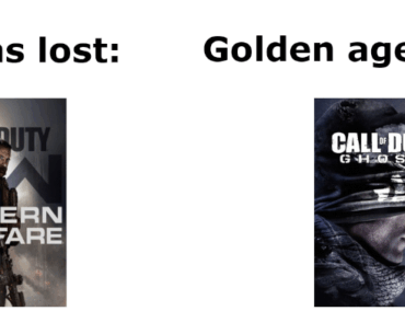 [COD] While ghosts may have marked the end for many, i believe MW2019 was when the franchise lost it's soul for real.