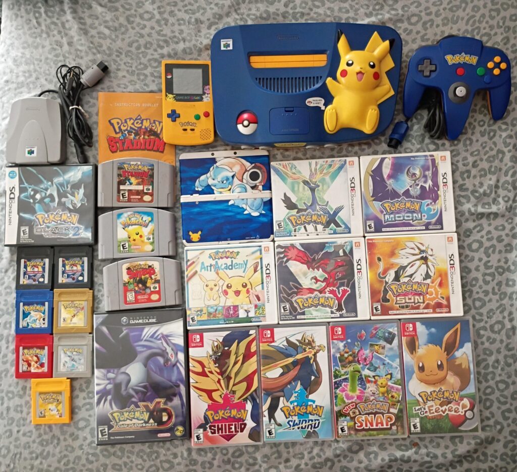 Happy Late Pokémon Day