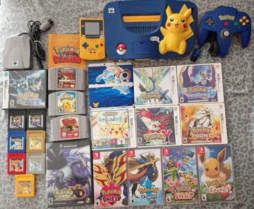 Happy Late Pokémon Day