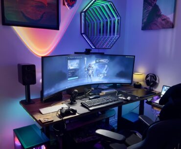 My BS in Colorful Mode