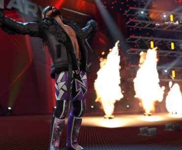 WWE 2K26’s Ringside Pass takes '74 hours' to get everything | Gaming | Entertainment