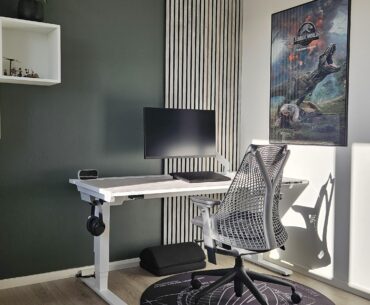 This is my 10 year old sons new setup 😊