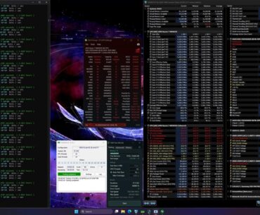 1st ever 9850X3D DDR5 8600C34-2200 “DAILY” 38+ hours & some benchmarks