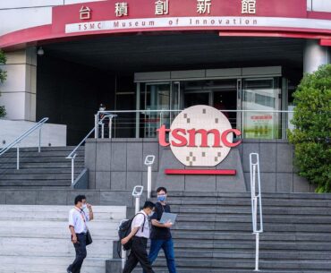 TSMC is reportedly sold out until 2028 and even its next-gen Arizona fab is fully booked before it has even been built