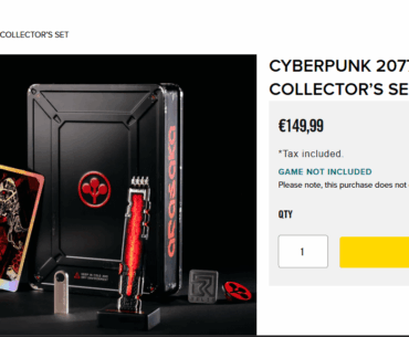 I wish the Biochip replica was sold separately