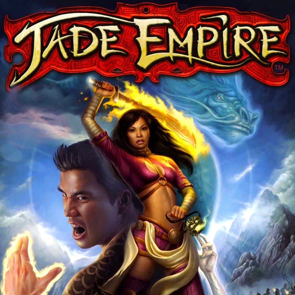 <b>77. Jade Empire</b><br><br> BioWare’s oft-forgotten 2005 RPG is the evolutionary link between Knights of the Old Republic and Mass Effect. The Chinese mythology-inspired Jade Empire builds upon the moral choices of KOTOR, but leaves behind its cumbersome D&D-rooted combat in favour of real-time battles that better convey the fluidity of martial arts. With its wonderful companions, engaging romances, and richly detailed original worldbuilding, Jade Empire is very clearly the starting point for BioWare’s glittering 360 era, even if its achievements were quickly eclipsed by Mass Effect and Dragon Age.