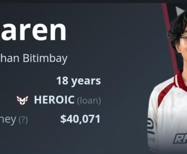 Is Alkaren the new Degster?