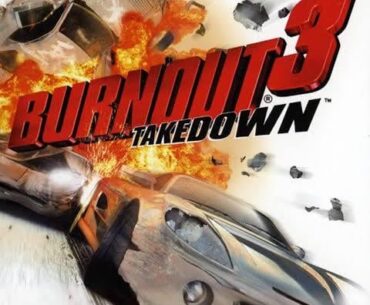 I miss games like Burnout 3, and Revenge. Blur was also great fun. Why don't we get similar games on current gen?