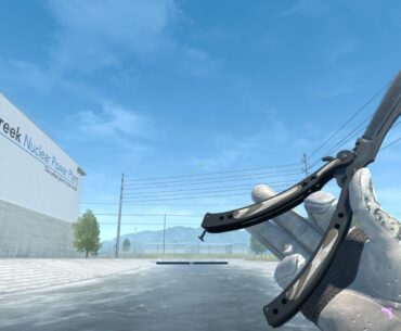 thoughts on my knife and glove combo?