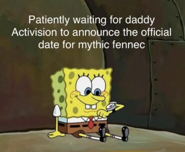 Day 136 of waiting ….