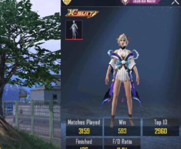 I’ve been playing PUBG for years, and this guy casually played more matches in one season… does he even sleep? 😂