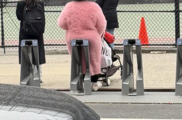 That new pink ghillie