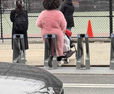 That new pink ghillie