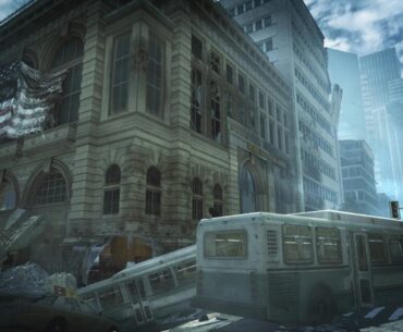 How a cool campaign can lead to some cool maps [MW3]