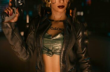 What do you guys think about this fit? Any other cyberpunk fits ideas?