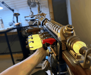 Updated the 3D printed Wunderwaffe DG-2