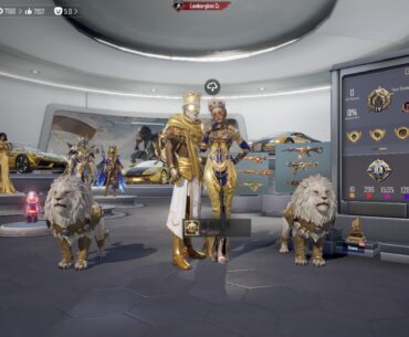 New player space feedback