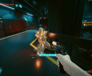 100% Full 'Ganic, no Dash, no Melee, Don't Fear the Reaper, Very Hard Difficulty