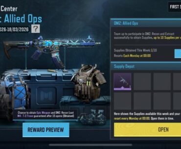 Pulled the blue print first try