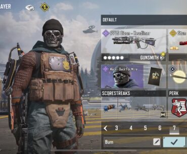 Any good ranked loudouts for SMG or assult