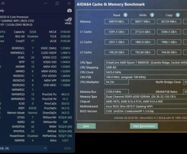 6200 CL26 Hynix A-Die