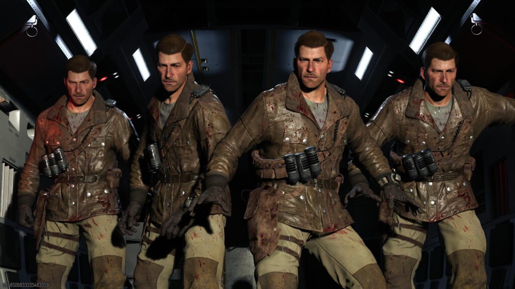 The actual primis Dempsey skin in game doesn’t even look to bad, I think the angle is just weird in the promotional phot