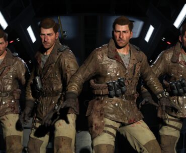 The actual primis Dempsey skin in game doesn’t even look to bad, I think the angle is just weird in the promotional phot