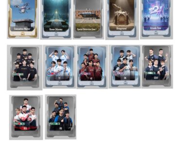 Anyone is up for a trade?