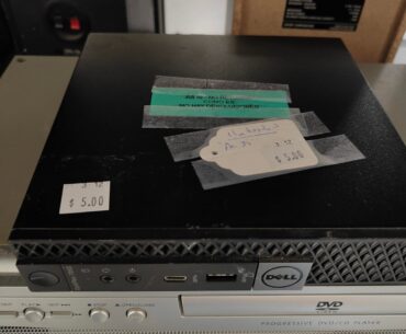 Insane thrift find yesterday, got a power adapter ordered