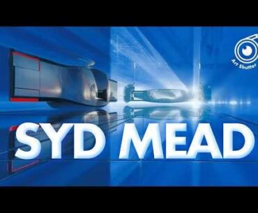 The Man Who Designed the FUTURE (and you didn't know it) 🛸 Syd Mead