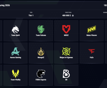 Do you think Vitality wins BLAST Open Spring Rotterdam after their break?