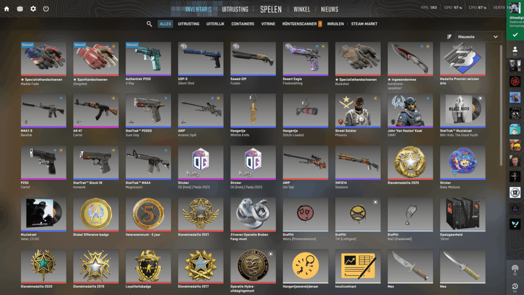 Insane luck