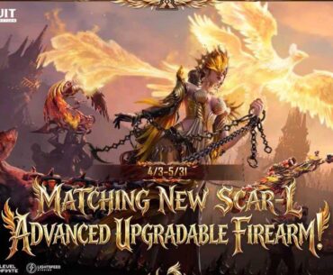 Phoenixtra X-Suit & Blood Raven 7-Star Breakdown: Glider hitboxes, SCAR-L meta, and a weird bittopup datamine