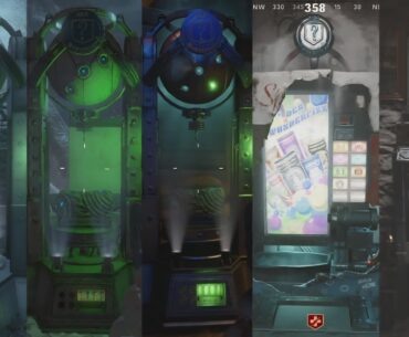 We need a relic on BO7 that makes the wunderfizz purchase cheaper but fully randomizes the perk you get, just like the classic machine