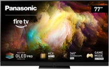 77" Panasonic Z85BA 4K OLED Fire TV