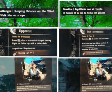 Crimson Desert Spanish translation is so bad It must be AI