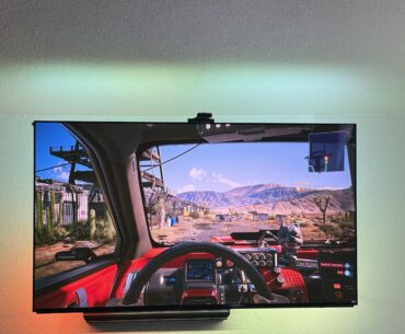 First minute in, and I’m loving the turbo sounds 😂🔥