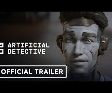 Artificial Detective - Official Reveal Trailer