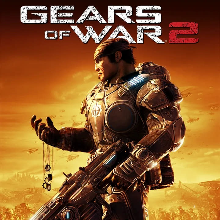 <b>17. Gears of War 2</b><br><br> Ahead of its release, creator Cliff Bleszinski brashly declared this shooter sequel to be “bigger, better, and more badass” than the 2006 original, but if anything he underpromised and overdelivered. Gears of War 2 was certainly all of the above, but also more brooding in its atmosphere, brainier with its smarter cover mechanics and the use of Locust as meatshields, and bloodier by far. If there’s a stretch of gameplay more soaked in gore than the shoulders-deep slosh through a Riftworm’s gushing innards midway through Gears of War 2’s spectacular campaign, we’re yet to experience it. Outside of its story, Gears of War 2 also delivered one of the defining multiplayer modes for the series with the debut of Horde mode, the fiercely addictive wave-based survival game type that has since been mimicked by countless other popular shooters like Call of Duty, Halo, and Doom. Bigger, better, and more badass? You better bloody believe it.